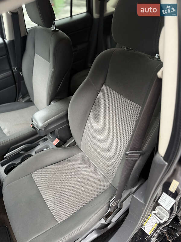 Внедорожник / Кроссовер Jeep Compass 2013 в Киеве фото 17 Внедорожник / Кроссовер Jeep Compass 2013 в Киеве