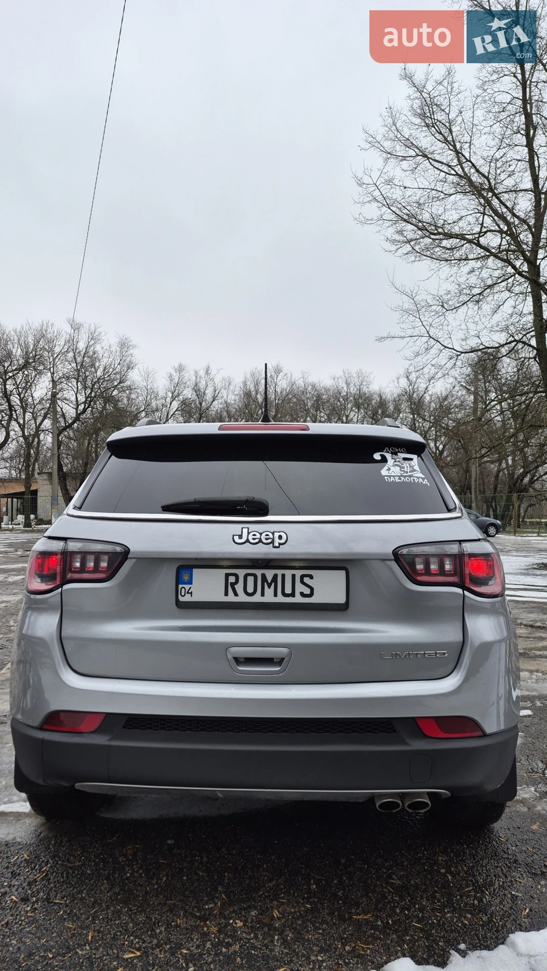 2019 Jeep Compass - мініатюра 4