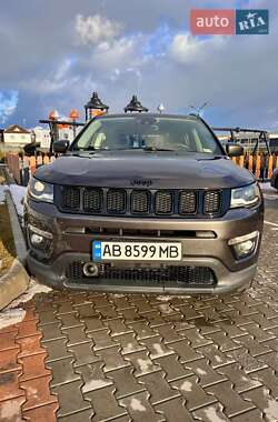 Позашляховик / Кросовер Jeep Compass 2018 в Вінниці