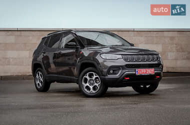 Внедорожник / Кроссовер Jeep Compass 2022 в Киеве