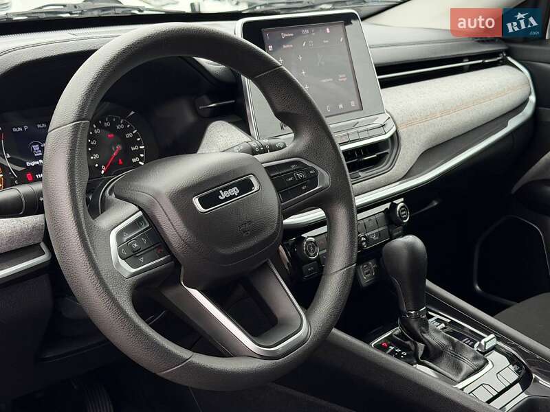 Внедорожник / Кроссовер Jeep Compass 2021 в Харькове