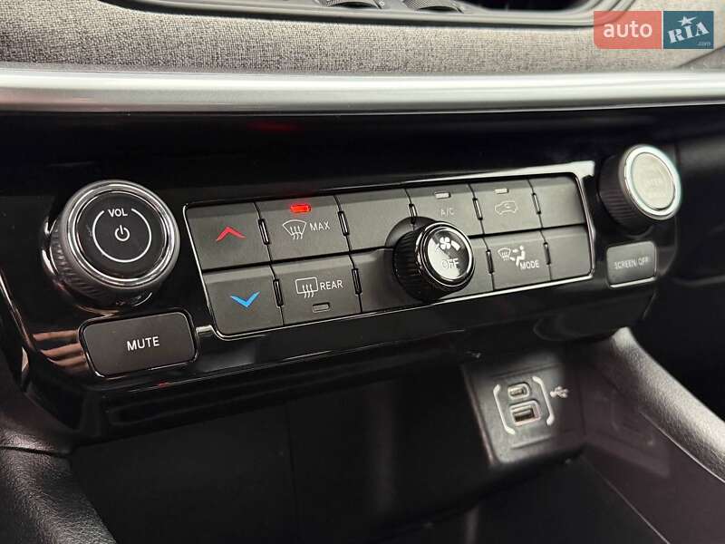 Внедорожник / Кроссовер Jeep Compass 2021 в Харькове