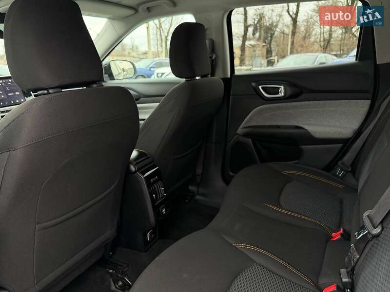 Внедорожник / Кроссовер Jeep Compass 2021 в Харькове