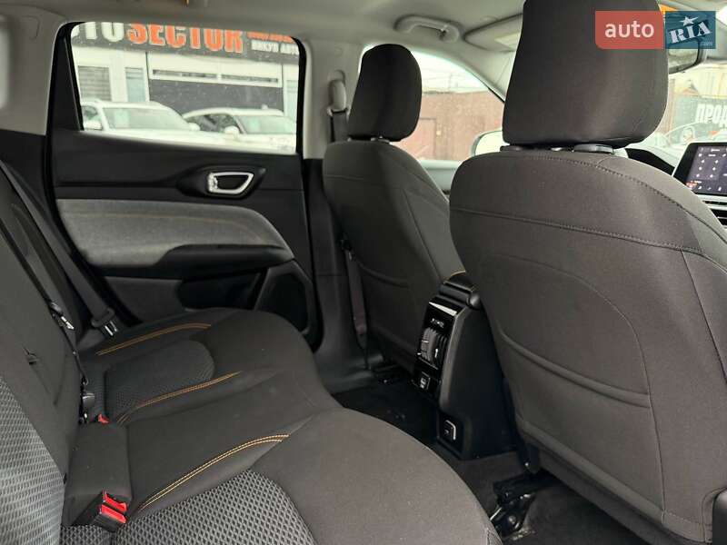 Внедорожник / Кроссовер Jeep Compass 2021 в Харькове