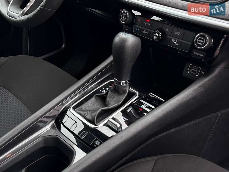 Внедорожник / Кроссовер Jeep Compass 2021 в Харькове