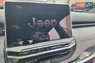 Позашляховик / Кросовер Jeep Compass 2024 в Києві