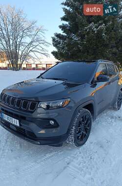 Внедорожник / Кроссовер Jeep Compass 2024 в Полтаве