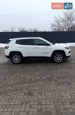 Внедорожник / Кроссовер Jeep Compass 2023 в Черкассах