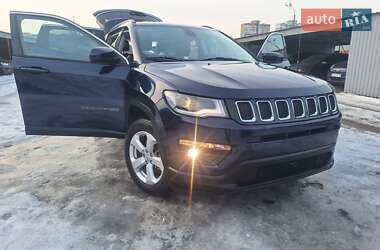 Позашляховик / Кросовер Jeep Compass 2020 в Києві