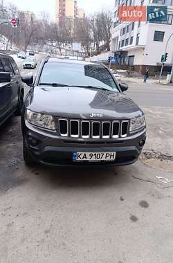 Позашляховик / Кросовер Jeep Compass 2014 в Києві