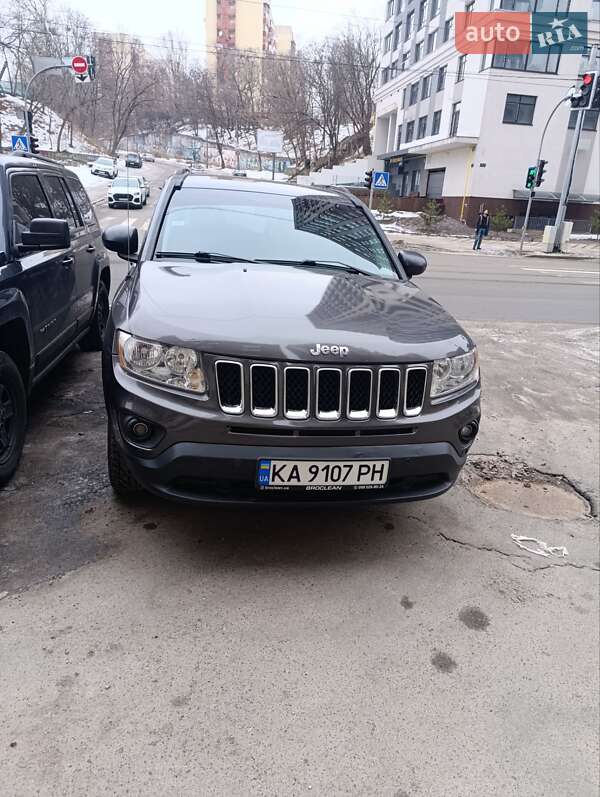 2014 Jeep Compass — zdjęcie 1 (autoria)