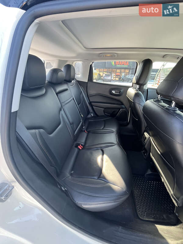 Внедорожник / Кроссовер Jeep Compass 2018 в Полтаве