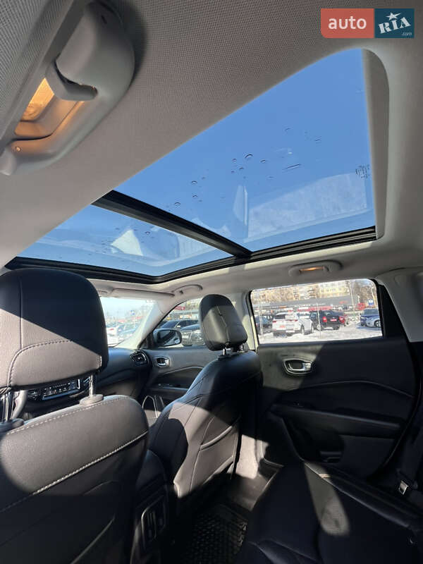 Внедорожник / Кроссовер Jeep Compass 2018 в Полтаве