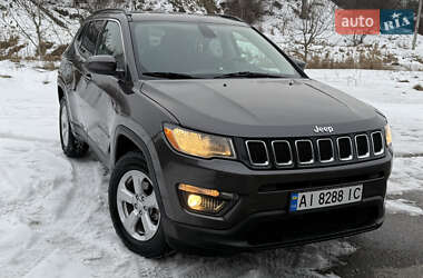 Позашляховик / Кросовер Jeep Compass 2020 в Білій Церкві