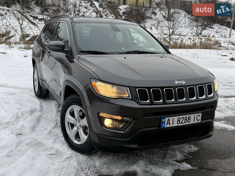 Jeep Compass 2020