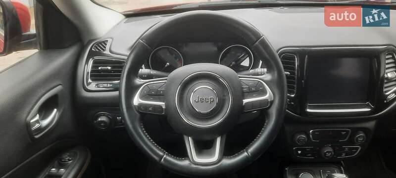 Позашляховик / Кросовер Jeep Compass 2018 в Рівному фото 26 Позашляховик / Кросовер Jeep Compass 2018 в Рівному