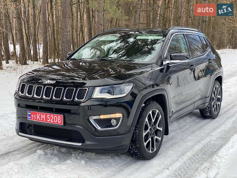 Jeep Compass 2018