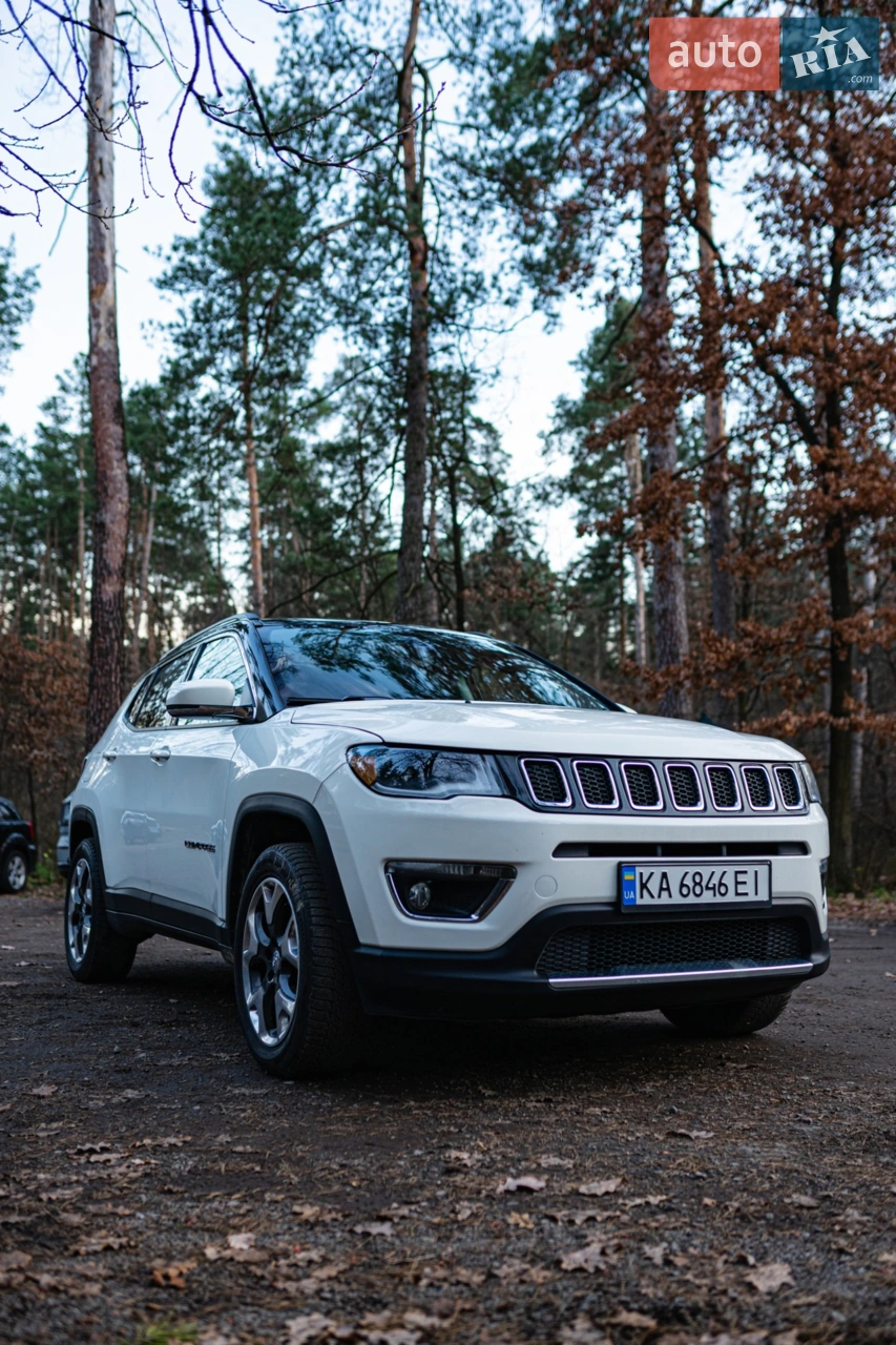 2017 Jeep Compass - мініатюра 9