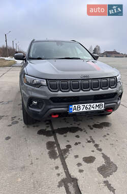 Внедорожник / Кроссовер Jeep Compass 2022 в Виннице