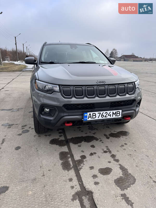 Jeep Compass 2022
