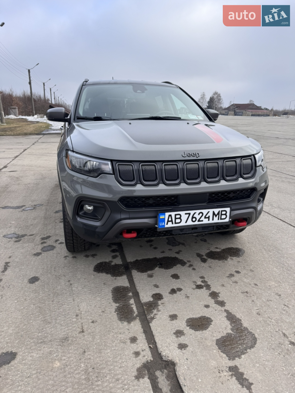 2021 Jeep Compass - мініатюра 32