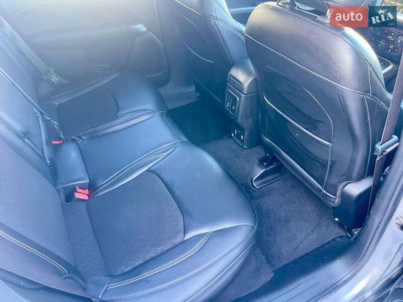 Позашляховик / Кросовер Jeep Compass 2018 в Києві