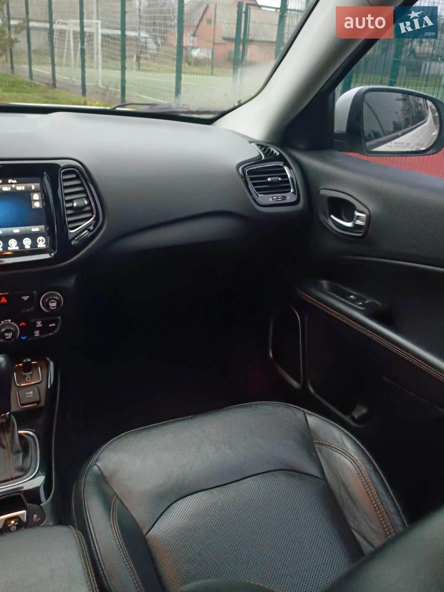 2017 Jeep Compass - мініатюра 10