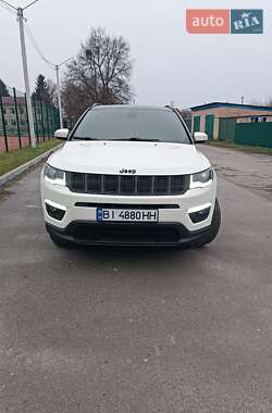 Внедорожник / Кроссовер Jeep Compass 2017 в Лохвице