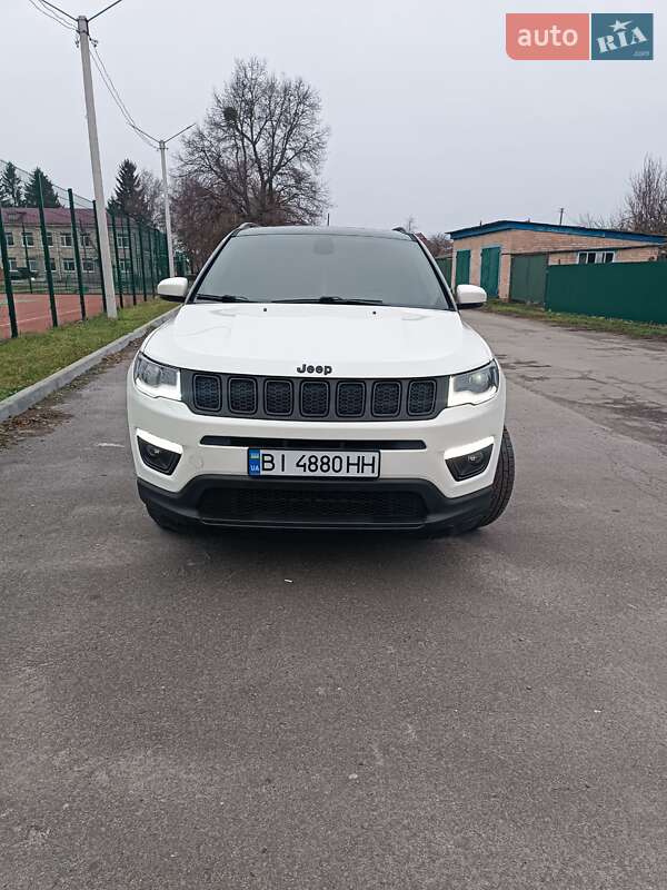 Jeep Compass 2017 Jeep Compass 2017