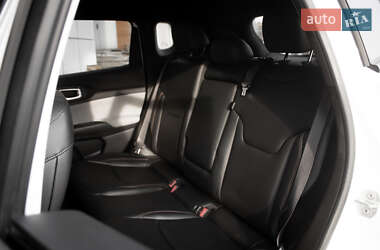 Позашляховик / Кросовер Jeep Compass 2024 в Києві