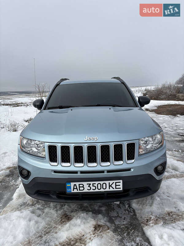 Jeep Compass 2012
