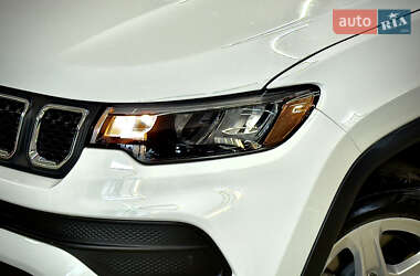Внедорожник / Кроссовер Jeep Compass 2023 в Николаеве