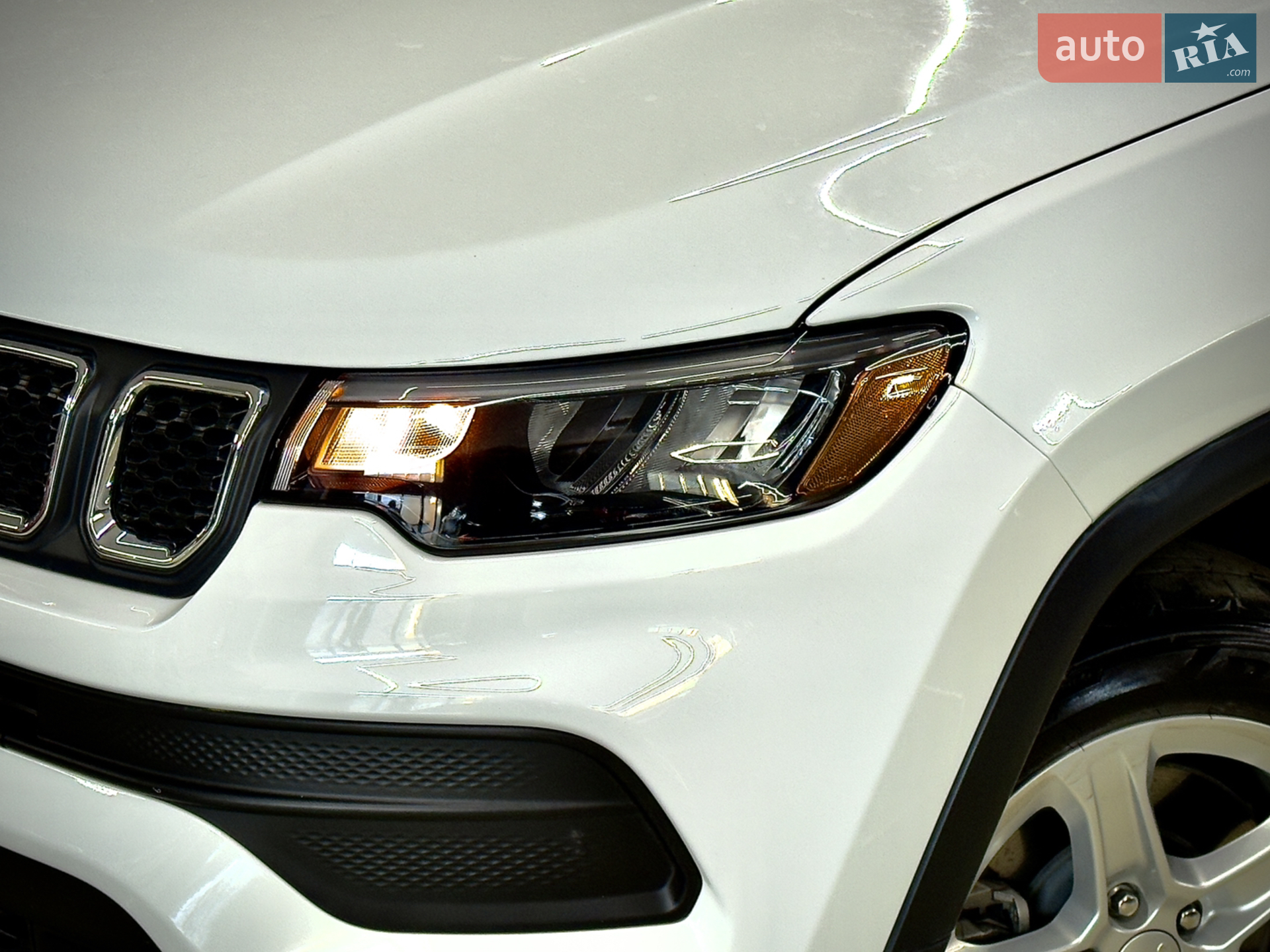 2023 Jeep Compass - мініатюра 3