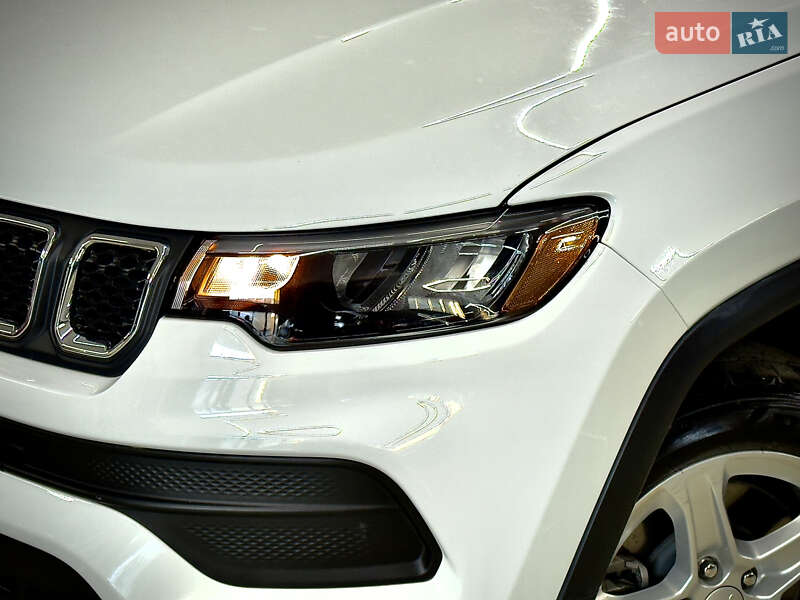 Внедорожник / Кроссовер Jeep Compass 2023 в Николаеве