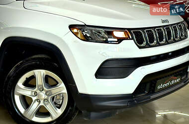 Внедорожник / Кроссовер Jeep Compass 2023 в Николаеве