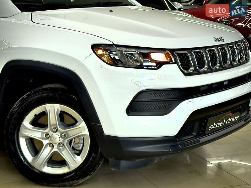 Внедорожник / Кроссовер Jeep Compass 2023 в Николаеве
