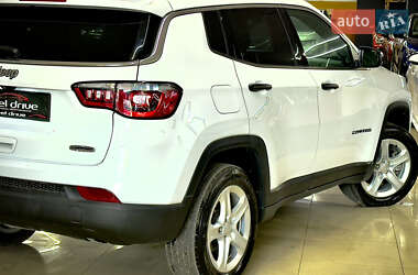 Внедорожник / Кроссовер Jeep Compass 2023 в Николаеве