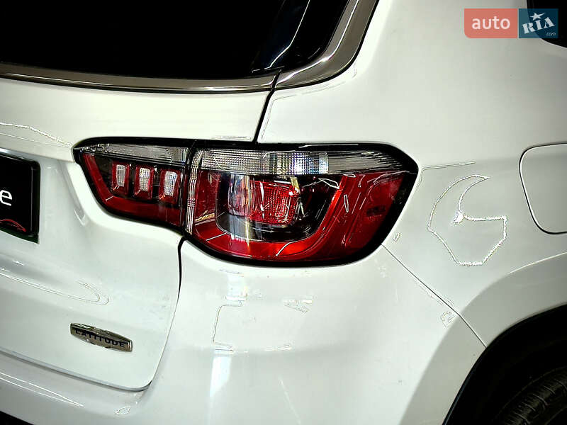 Внедорожник / Кроссовер Jeep Compass 2023 в Николаеве