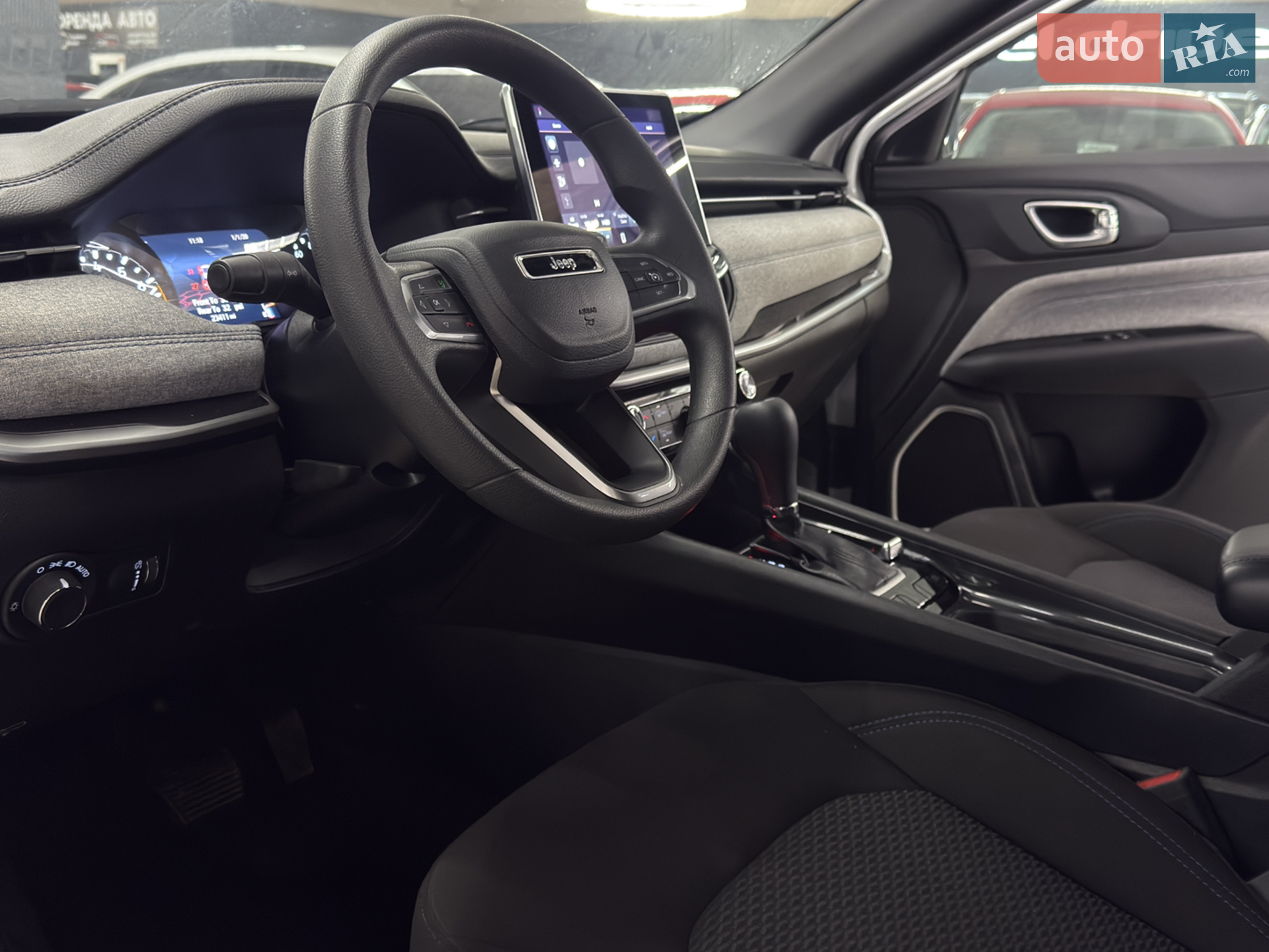 2023 Jeep Compass - мініатюра 23