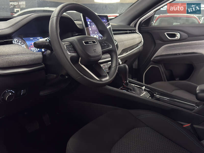 Внедорожник / Кроссовер Jeep Compass 2023 в Николаеве