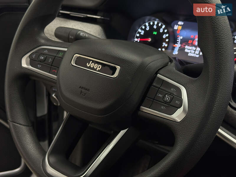 Внедорожник / Кроссовер Jeep Compass 2023 в Николаеве
