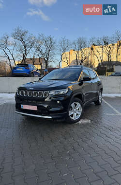 Внедорожник / Кроссовер Jeep Compass 2022 в Фастове