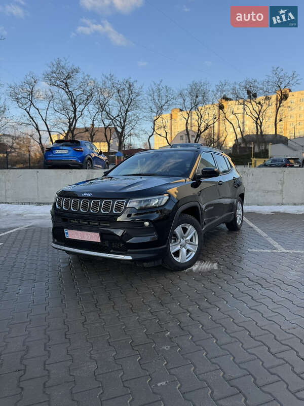 Jeep Compass 2022