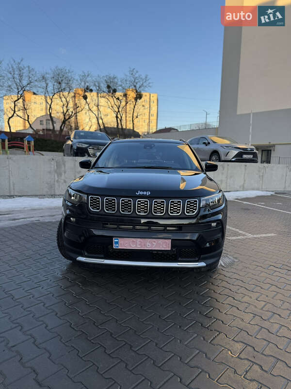 Внедорожник / Кроссовер Jeep Compass 2022 в Фастове фото 4 Внедорожник / Кроссовер Jeep Compass 2022 в Фастове