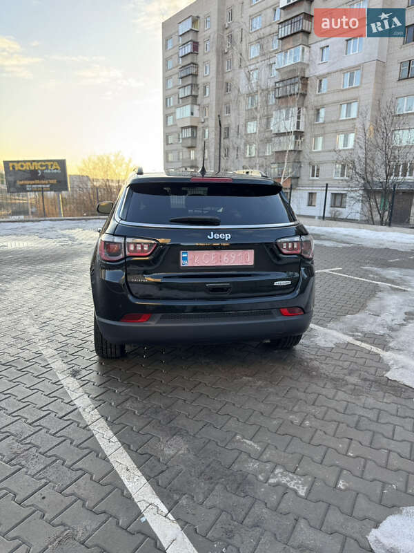 Внедорожник / Кроссовер Jeep Compass 2022 в Фастове фото 9 Внедорожник / Кроссовер Jeep Compass 2022 в Фастове