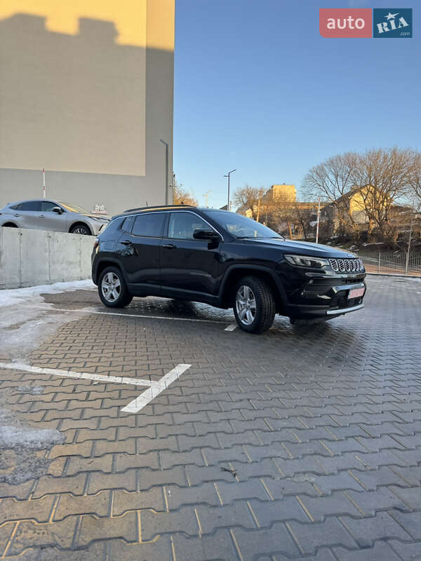 Внедорожник / Кроссовер Jeep Compass 2022 в Фастове фото 14 Внедорожник / Кроссовер Jeep Compass 2022 в Фастове