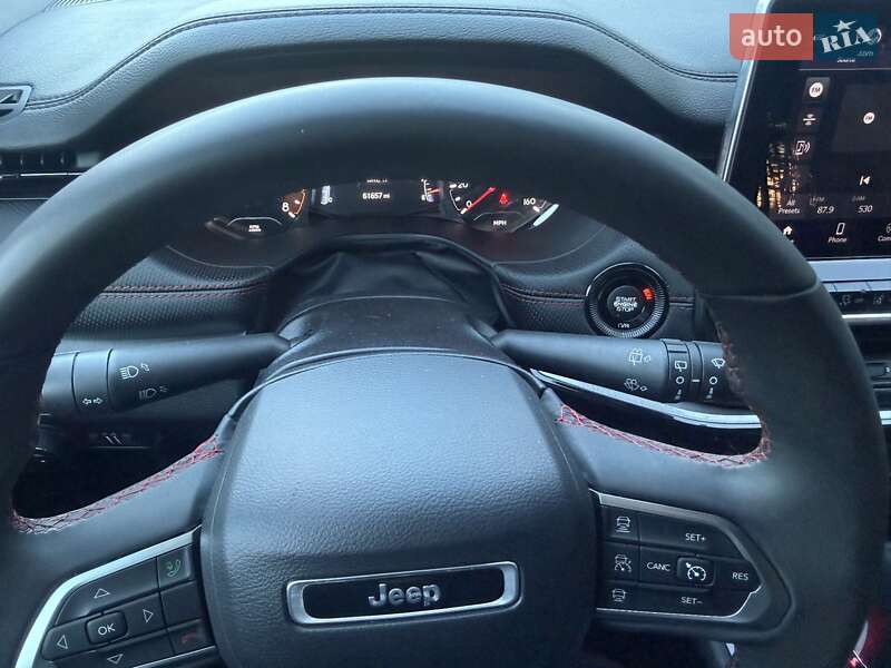 Позашляховик / Кросовер Jeep Compass 2023 в Рівному фото 21 Позашляховик / Кросовер Jeep Compass 2023 в Рівному