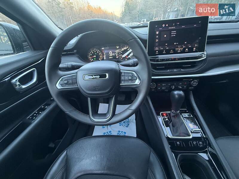 Позашляховик / Кросовер Jeep Compass 2023 в Рівному фото 24 Позашляховик / Кросовер Jeep Compass 2023 в Рівному