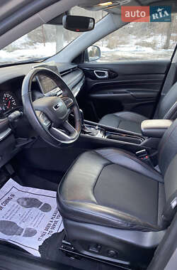 Позашляховик / Кросовер Jeep Compass 2022 в Лубнах