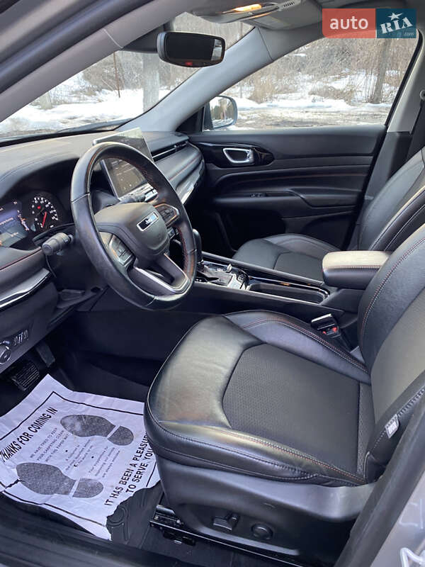 Позашляховик / Кросовер Jeep Compass 2022 в Лубнах